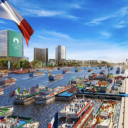 Coeur Quartier De Latin Superbe De 40 M2