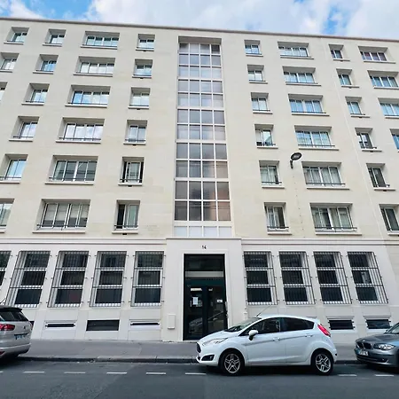 Appartamento Coeur Quartier De Latin Superbe De 40 M2 Parigi